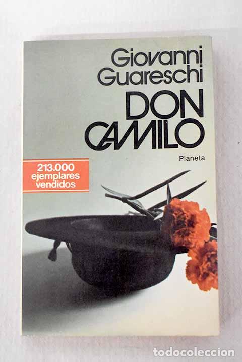 books: Don Camilo: un mundo peque&ntilde;o.- Guareschi, Giovanni