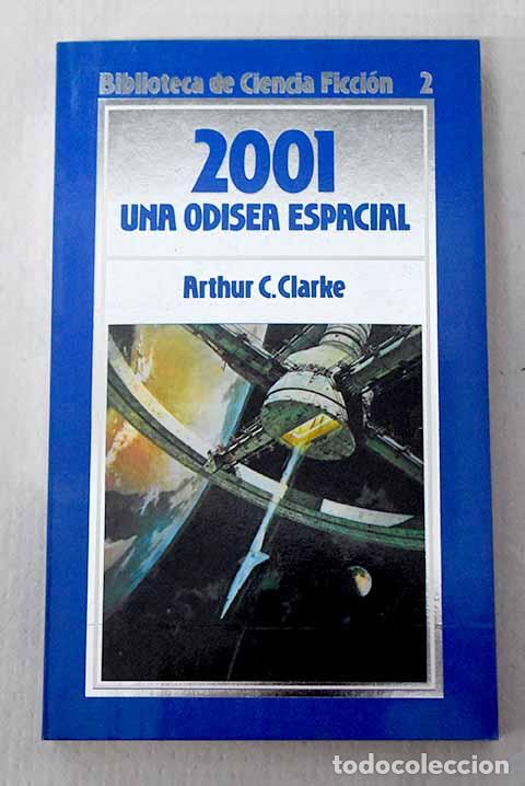 Livros em segunda m&atilde;o: 2001, una odisea espacial.- Clarke, Arthur Charles