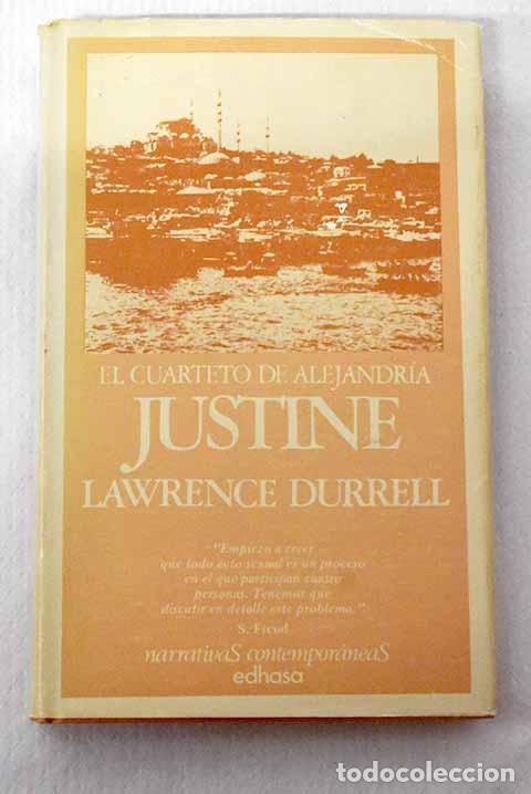 Libros: Justine: Durrell, Lawrence.- Durrell, Lawrence - Foto 1