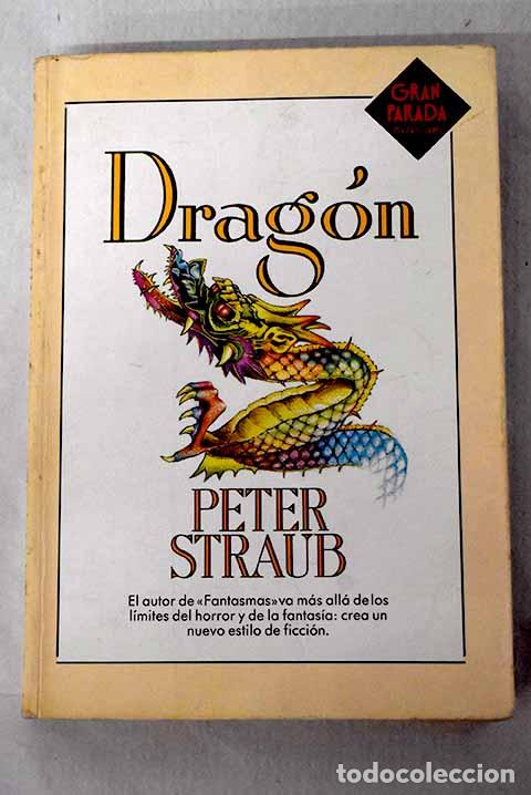 Libri di seconda mano: Drag&oacute;n: Straub, Peter.- Straub, Peter