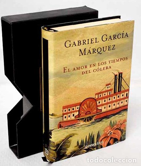 Libri di seconda mano: El amor en los tiempos del c&oacute;lera.- Garc&iacute;a M&aacute;rquez, Gabriel