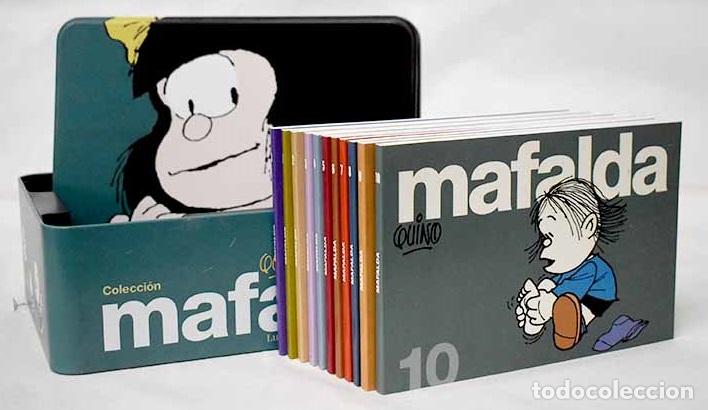 Libros: Mafalda: Quino: Lumen..- Quino - Foto 1