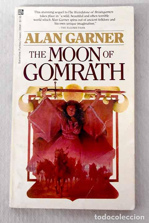 Libros: The moon of Gomrath: Garner, Alan.- Garner, Alan - Foto 1