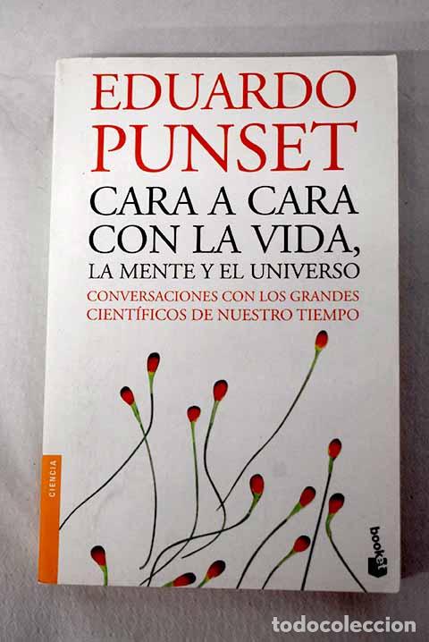 books: Cara a cara con la vida, la mente y el Universo