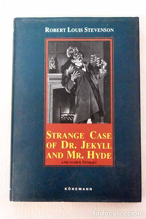 Livros em segunda m&atilde;o: Strange case of Dr. Jekyll and MR. Hyde and other stories.- Stevenson, Robert Louis