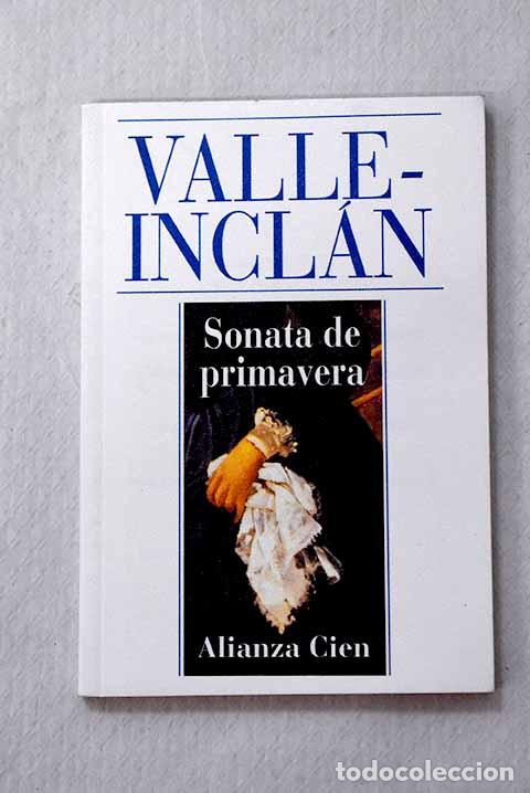 B&uuml;cher: Sonata de primavera: Valle-Incl&aacute;n, Ram&oacute;n del.- Valle-Incl&aacute;n, Ram&oacute;n del