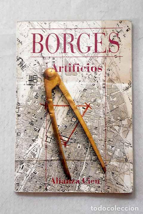 Livros em segunda m&atilde;o: Artificios: Borges, Jorge Luis.- Borges, Jorge Luis