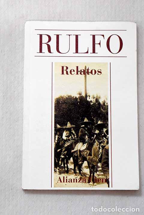 B&uuml;cher: Relatos: Rulfo, Juan.- Rulfo, Juan
