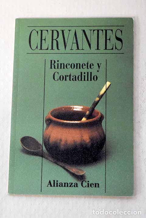 B&uuml;cher: Novela de Rinconete y Cortadillo.- Cervantes Saavedra, Miguel de