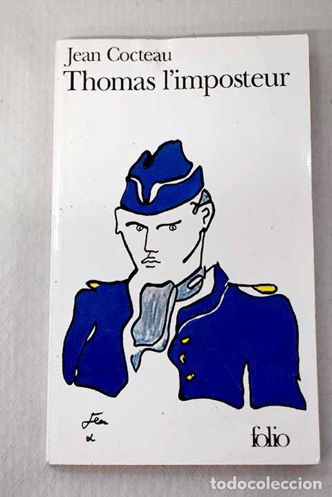B&uuml;cher: Thomas l imposteur: histoire.- Cocteau, Jean