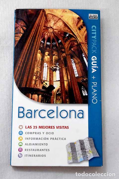 B&uuml;cher: Barcelona: : El Pa&iacute;s-Aguilar.