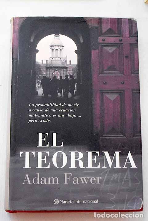 B&uuml;cher: El teorema: Fawer, Adam.- Fawer, Adam