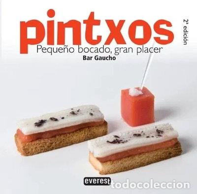Libri di seconda mano: Pintxos. Peque&ntilde;o bocado, gran placer- 9788444120867