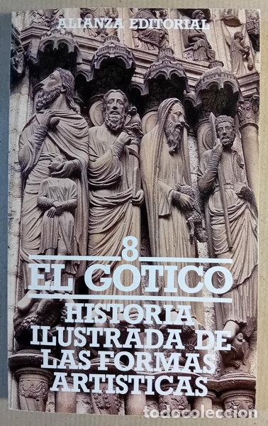 Libros: El G&oacute;tico- 9788420601236 - Foto 1