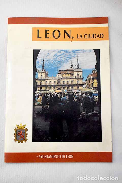 books: Le&oacute;n: la ciudad: Pastrana, Luis.- Pastrana, Luis