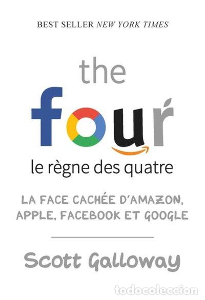 B&uuml;cher: The four: le r&egrave;gne des quatre- 9782889152469