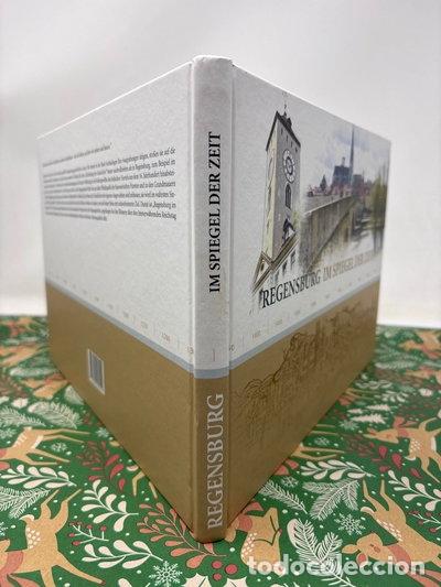 Libri di seconda mano: Regensburg im Spiegel der Zeit- 9783981603620
