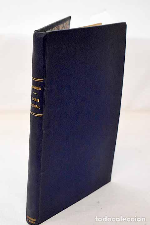 Libri di seconda mano: La delincuencia de los menores y los tribunales para ni&ntilde;os.- Zarandieta Mirabent, Enrique