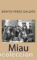 books: Miau (9781518635724)