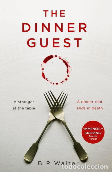 Livres: The Dinner Guest- 9780008446086