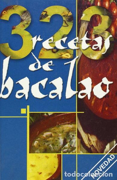Livres: 323 recetas de bacalao- 9788488103086