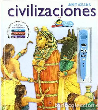 Libros: Antiguas Civilizaciones- 9788466223676