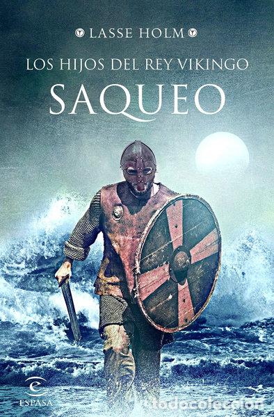 Livres: Saqueo- 9788467054774