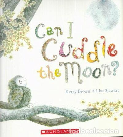 Livres: Can I Cuddle the Moon?- 9781742835211