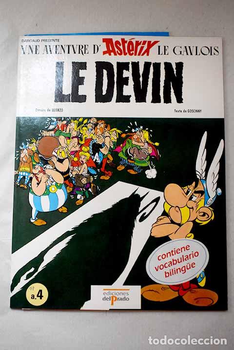 Libros: Le devin: Goscinny, Ren&eacute;.- Goscinny, Ren&eacute; - Foto 1
