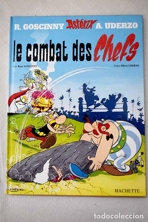 B&uuml;cher: Le combat des chefs: Goscinny, Ren&eacute;.- Goscinny, Ren&eacute;
