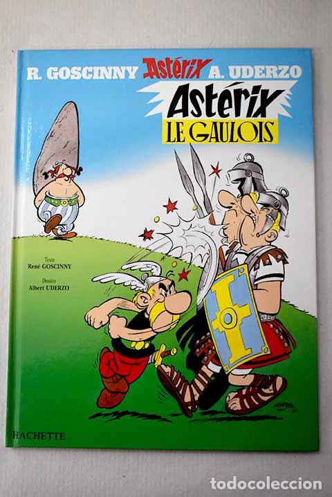 Livros em segunda m&atilde;o: Ast&eacute;rix le Gaulois: Uderzo, Albert.- Uderzo, Albert