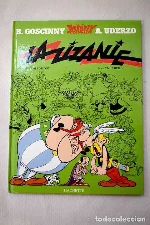 Libros: La zizanie: Goscinny, Ren&eacute;.- Goscinny, Ren&eacute;