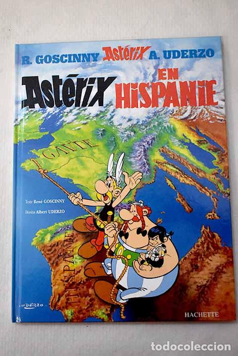 B&uuml;cher: Ast&eacute;rix en Hispanie: Uderzo, Albert.- Uderzo, Albert