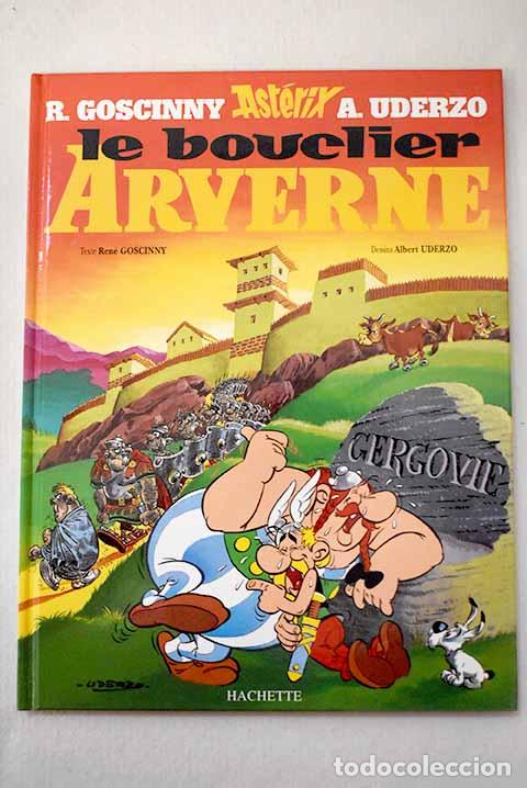 Libri di seconda mano: Le bouclier arverne: Goscinny, Ren&eacute;.- Goscinny, Ren&eacute;
