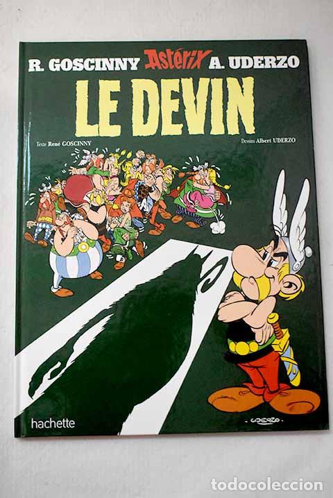B&uuml;cher: Le devin: Goscinny, Ren&eacute;.- Goscinny, Ren&eacute;