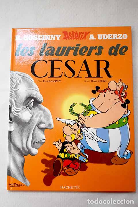 Libri di seconda mano: Les lauriers de C&eacute;sar.- Goscinny, Ren&eacute;