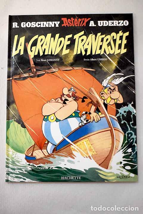 Livros em segunda m&atilde;o: La grande travers&eacute;e: Goscinny, Ren&eacute;.- Goscinny, Ren&eacute;