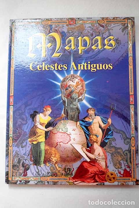 Libri di seconda mano: Mapas celestes antiguos.- Stott, Carole