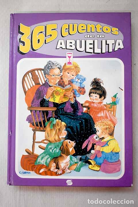 Libri di seconda mano: 365 cuentos de la abuelita
