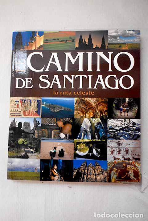 Libros: El Camino de Santiago: la ruta celeste - Foto 1