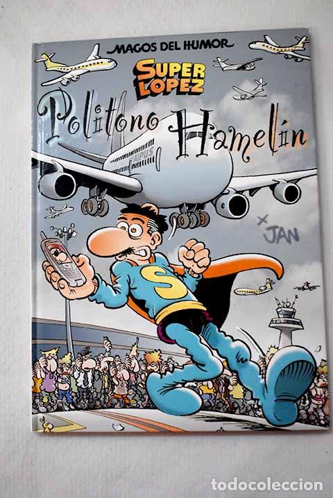 B&uuml;cher: Politono Hamel&iacute;n: Jan.- Jan