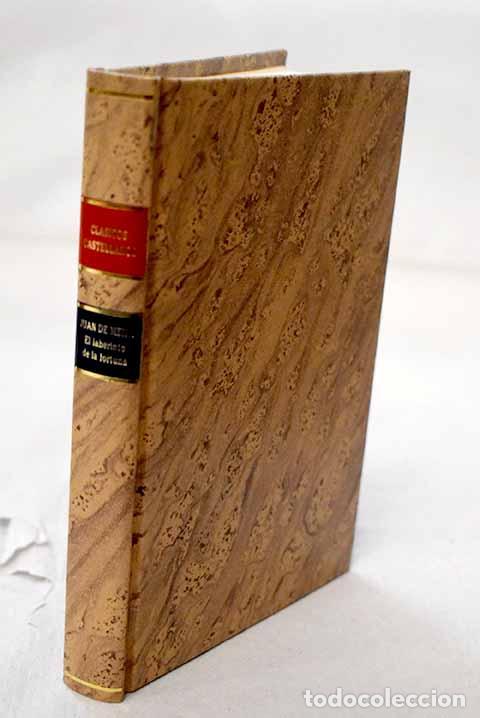 books: El laberinto de la fortuna o Las trescientas.- Mena, Juan de