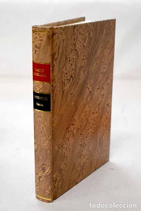B&uuml;cher: F&aacute;bulas: Hartzenbusch, Juan Eugenio.- Hartzenbusch, Juan Eugenio