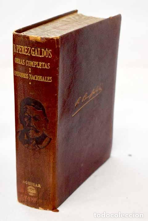 Libri di seconda mano: Episodios nacionales, I.- P&eacute;rez Gald&oacute;s, Benito