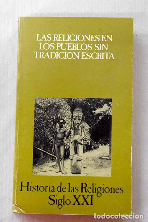 Libros: Historia de las religiones - Foto 1