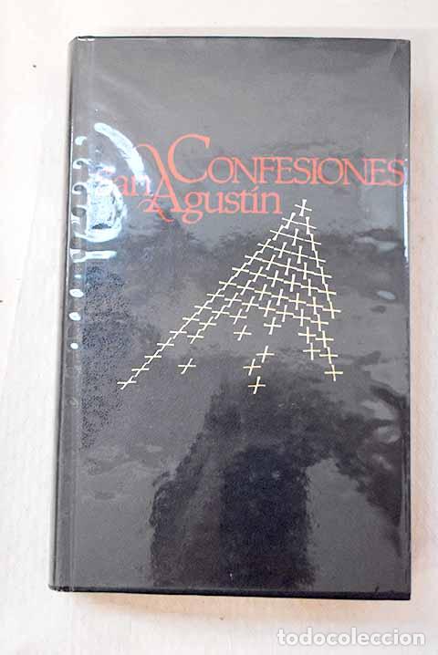 books: Confesiones: San Agust&iacute;n.- San Agust&iacute;n