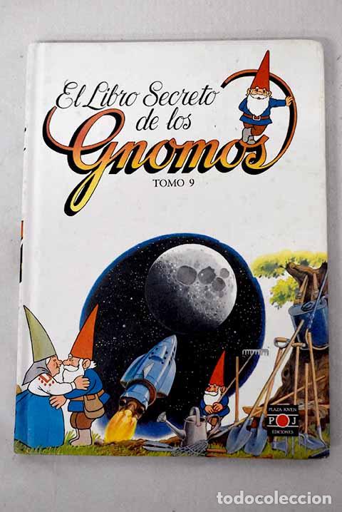 books: El libro secreto de los gnomos, Tomo 9.- Iglesia, Rosario de la
