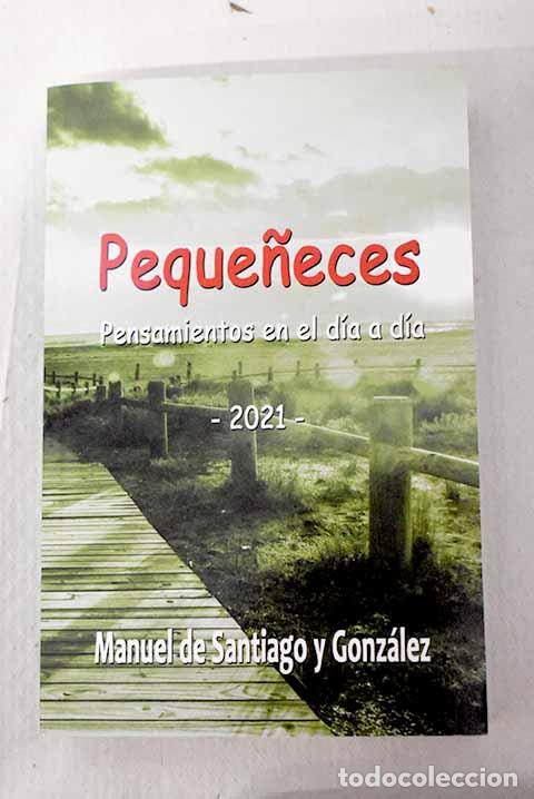 books: Peque&ntilde;eces pensamientos en el dia a dia 2021.- Gonzalez, Manuel de Santiago