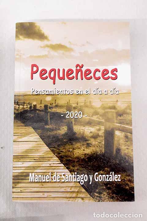 books: Peque&ntilde;eces pensamientos en el dia a dia 2020.- Gonzalez, Manuel de Santiago