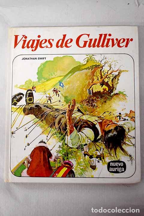 Livros em segunda m&atilde;o: Viajes de Gulliver: Swift, Jonathan.- Swift, Jonathan